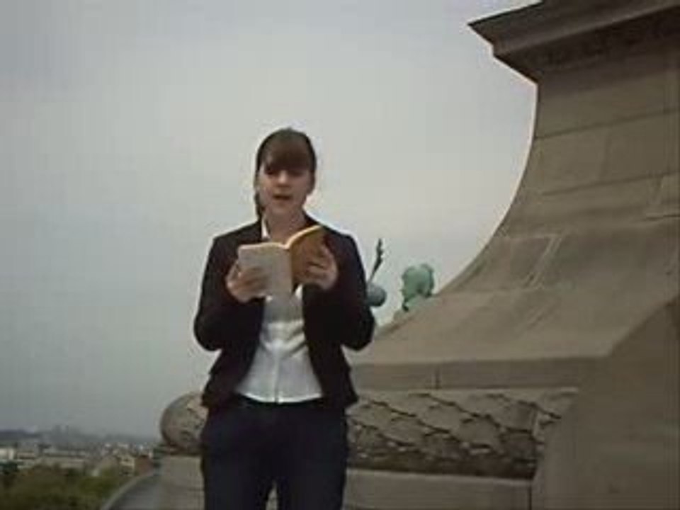 Lectomaton, La virevolte, de Nancy Houston