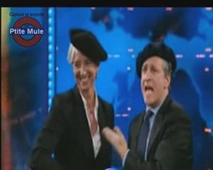 La joke de Christine