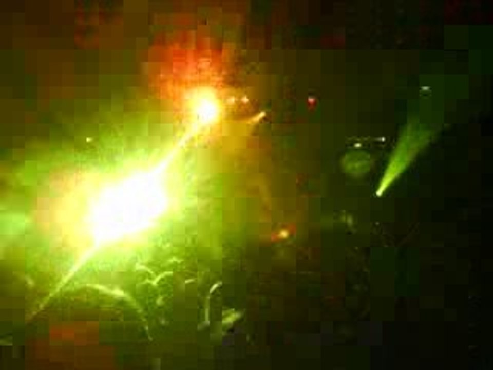 Kavinsky @ La Laiterie Strasbourg 2008 part3