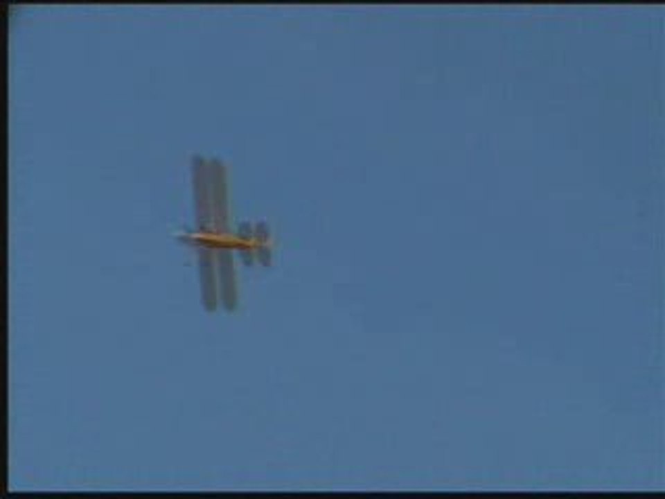 Piper Cub Orhanlı Motor Stop