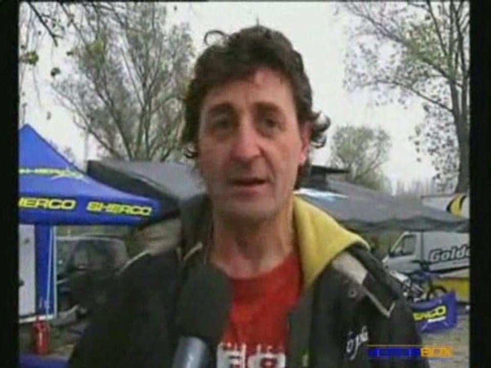 Sherco Enduro 2009