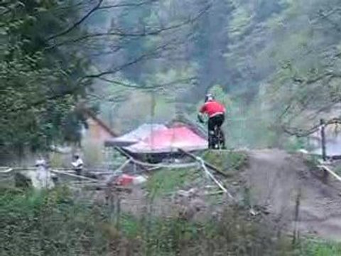 descente VTT Barr 2009