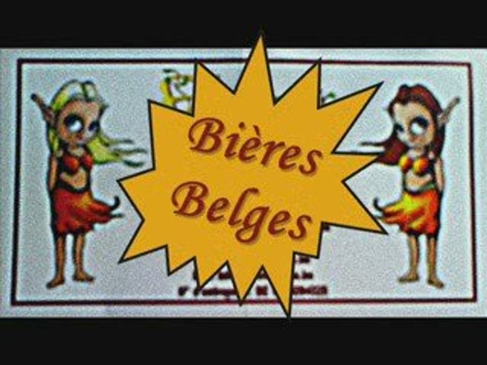Bière Belge : La forestinne