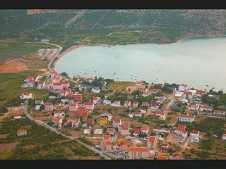 Croatia Pag Island, Chorvatsko Ostrov PAG