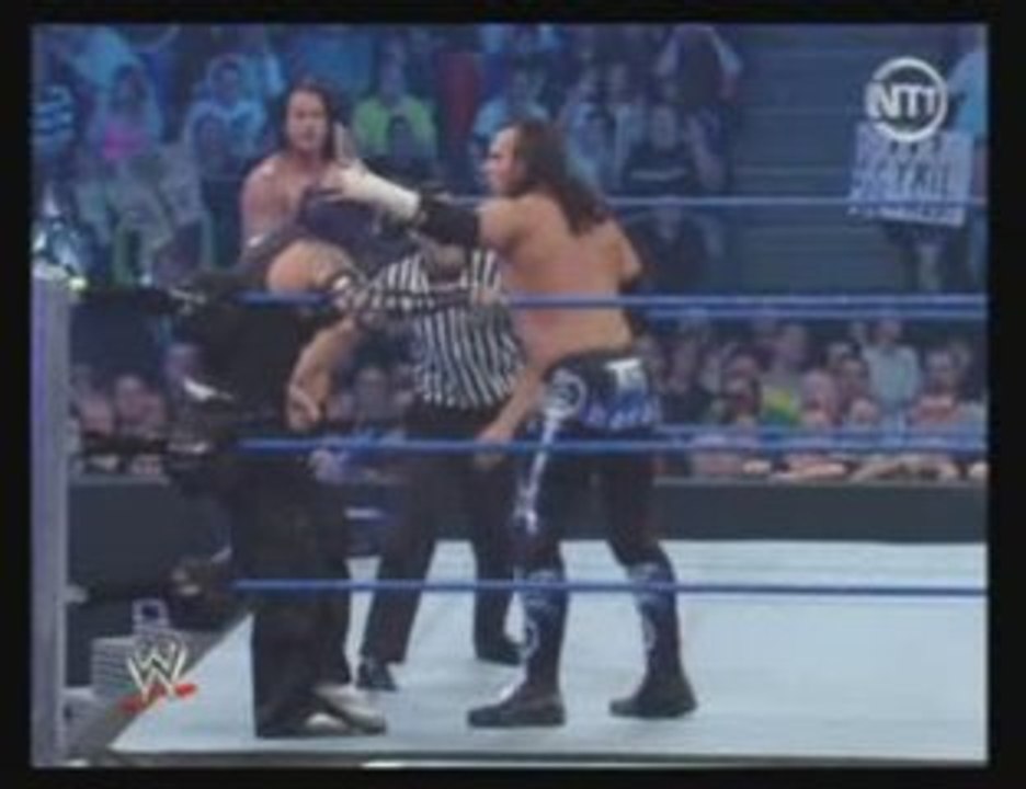 catch attack smackdown 2/05/09 part 2