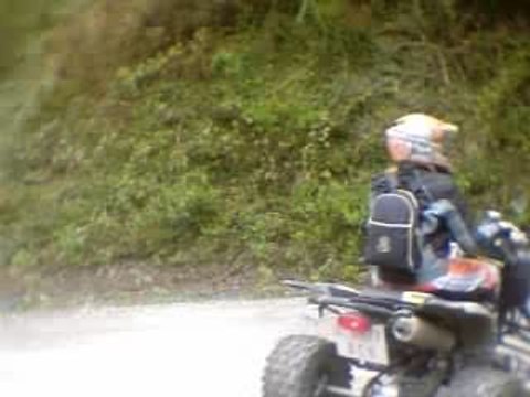 Video 1 De ruta por los tuneles