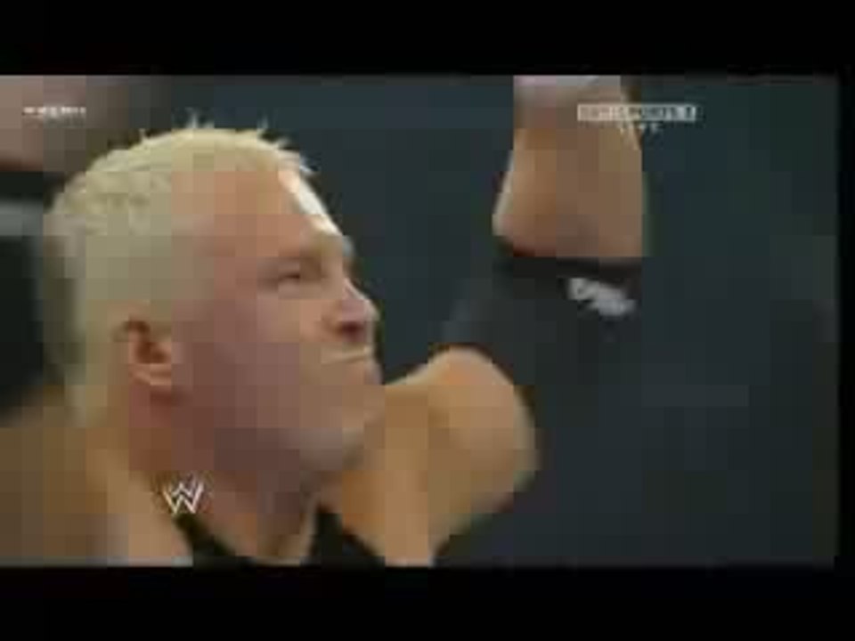 Mr Kennedy Vs Umaga wwe monday night raw