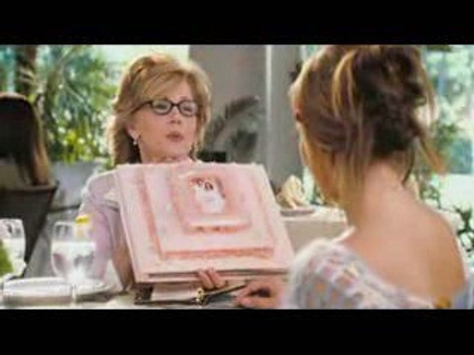 Vay Kaynanam Va / Monster in Law 2005 Film Fragmanı