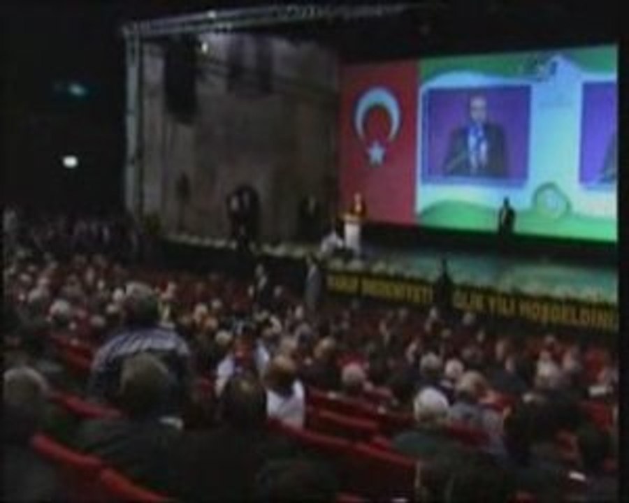 BAŞBAKANA 'A EYLEM ŞOKU