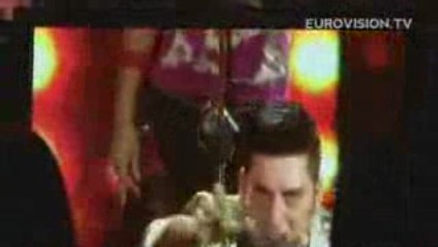 Belgium First Rehearsal (ESC 2009)