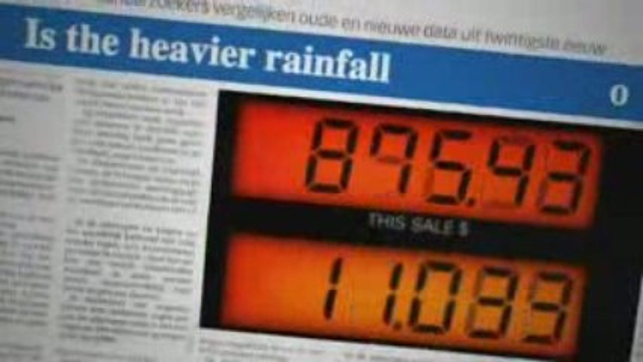 Löse das Klimaproblem - Uni Wageningen