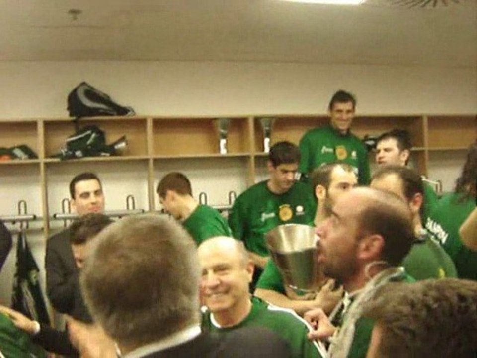 Sta apoditiria tou PAO meta to thriamvo