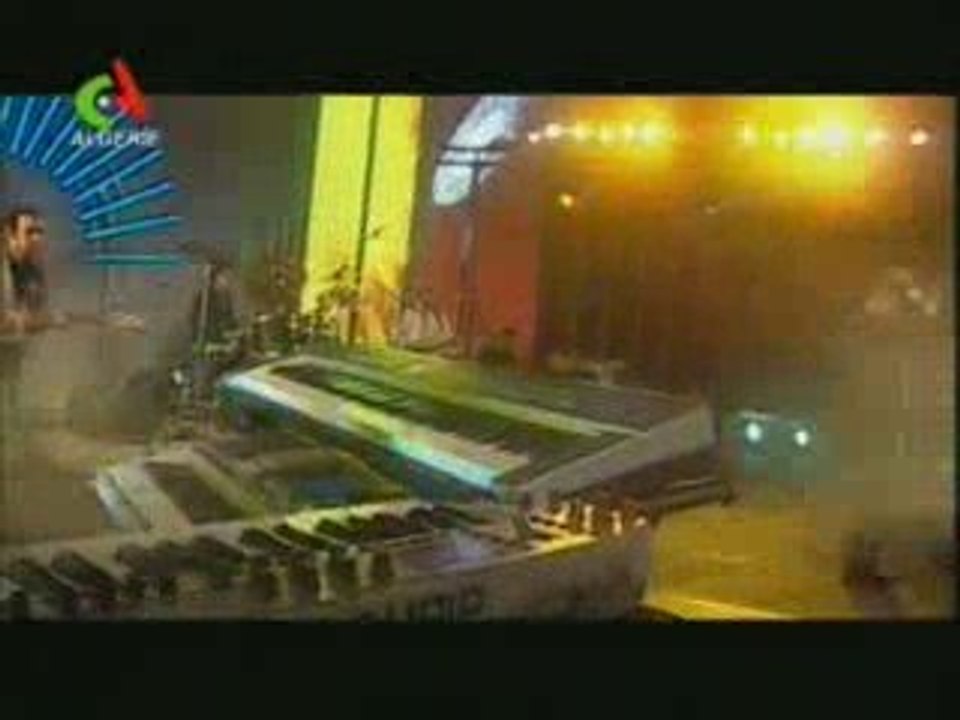 HOUARI DAUPHIN EN CONCERT PARTIE 2