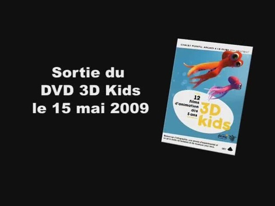 3D Kids Festival Nemo 2009 15.05.09