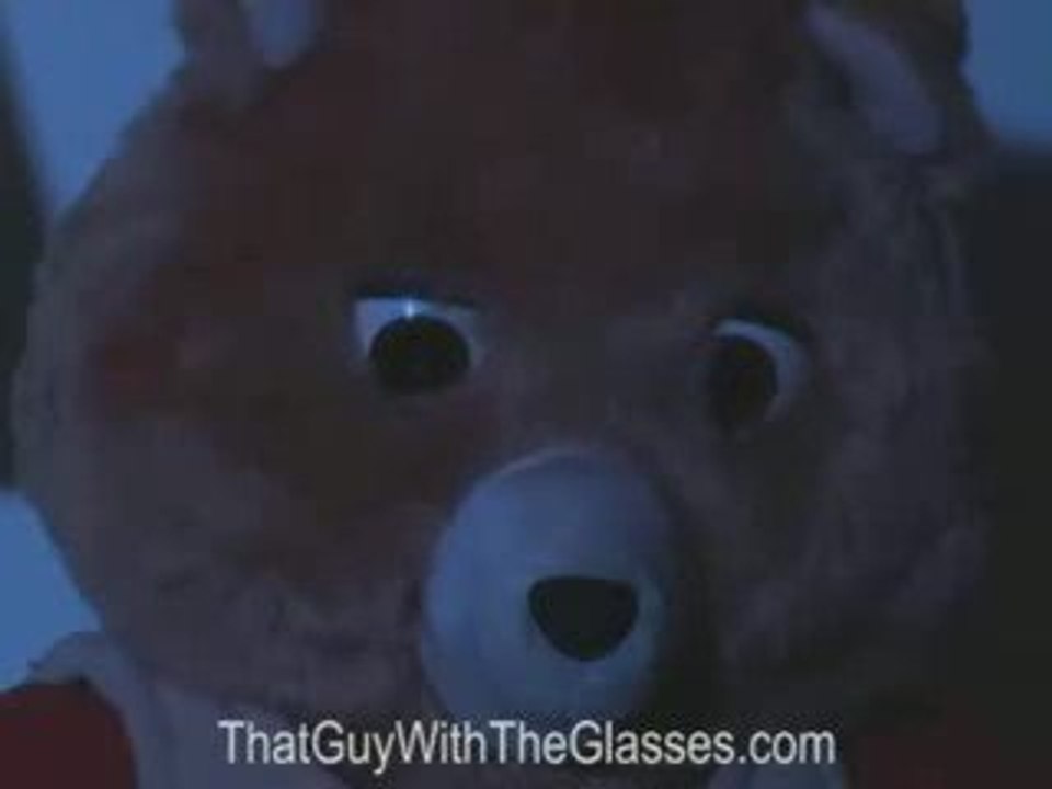 Nostalgia Critic - Halloween Special Trailer