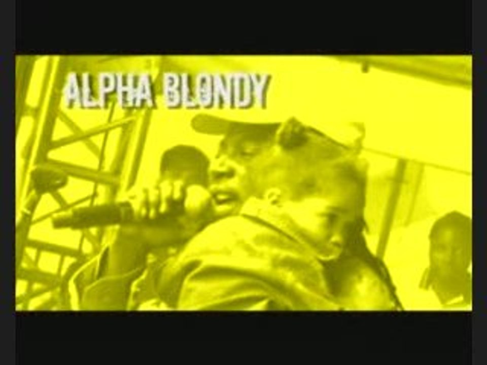 Alpha Blondy  summerjam 20008[live]