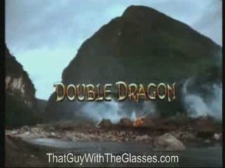 Nostalgia Critic - Double Dragon Review Trailer