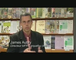 Reportage sur les métiers de l'Agriculture