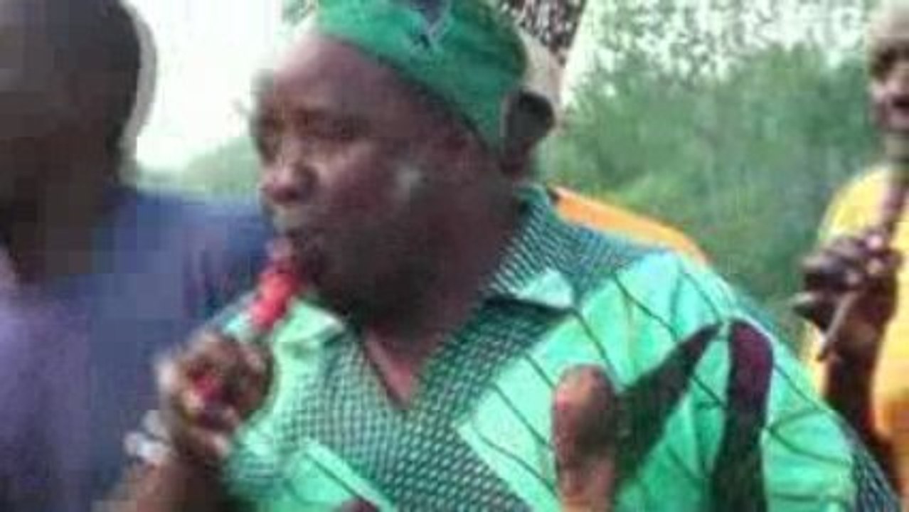 Parade - music on the move