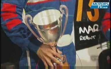 Victoire Marche Volant 207 2009 Lyon Charbonnieres