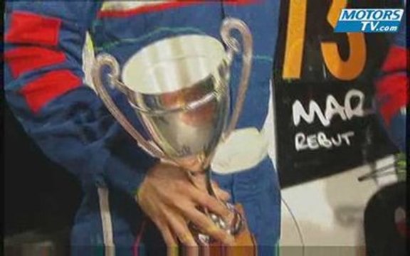 Victoire Marche Volant 207 2009 Lyon Charbonnieres