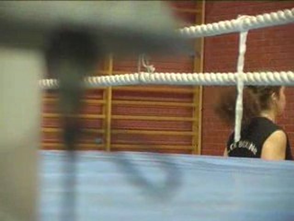 Kick Boxing - Full Contact  Endurance