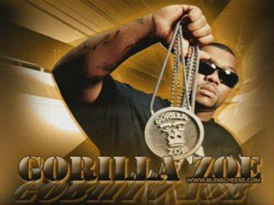 Gorilla Zoe-Echo