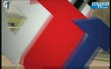 Accident GT britannique 2009 Oulton Park