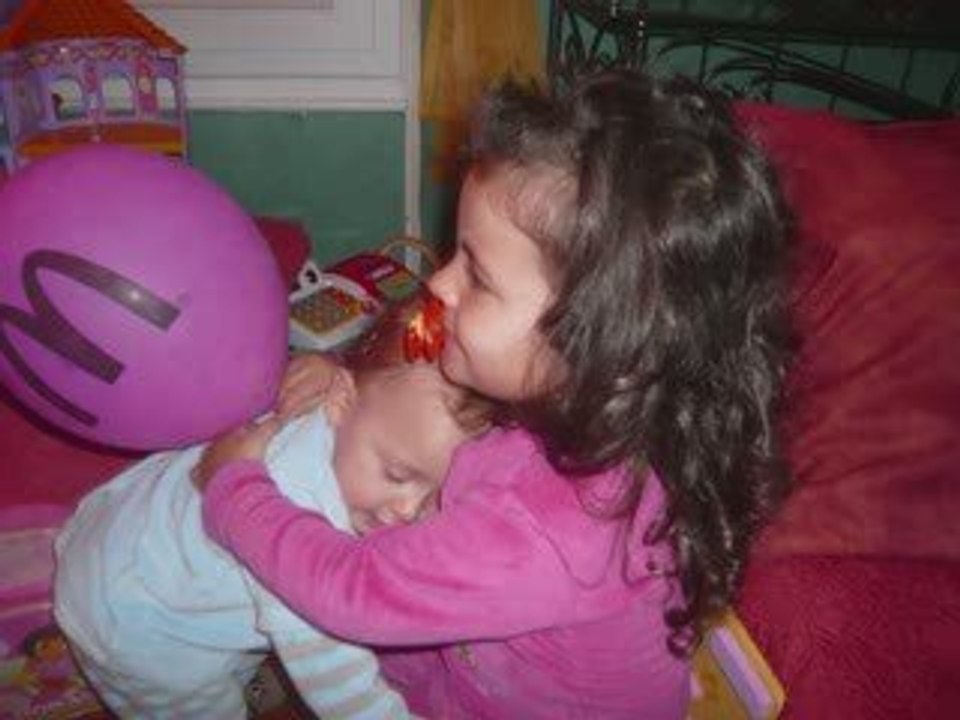 Lucas flashback 2 ans