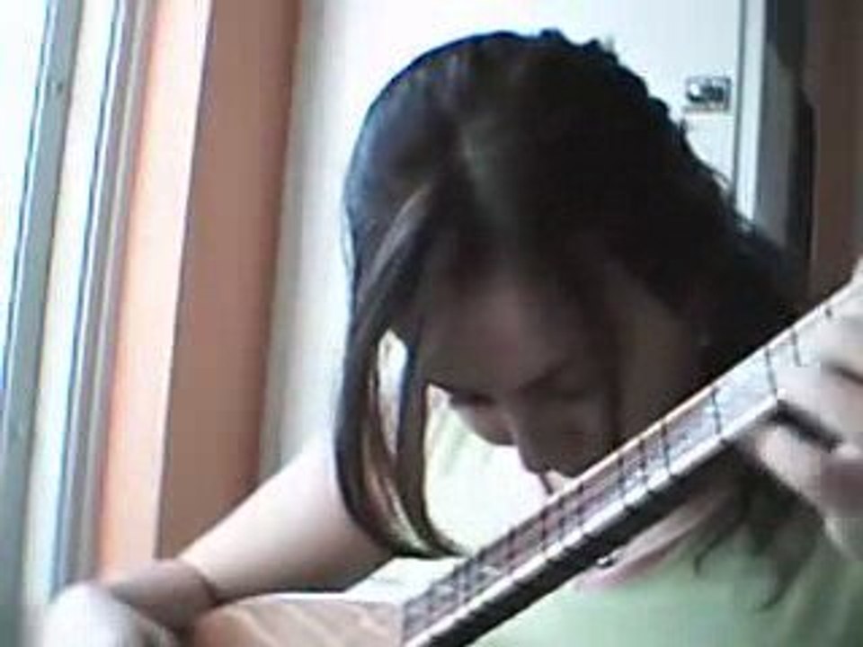 Yeşil Başlı Telli Turnam