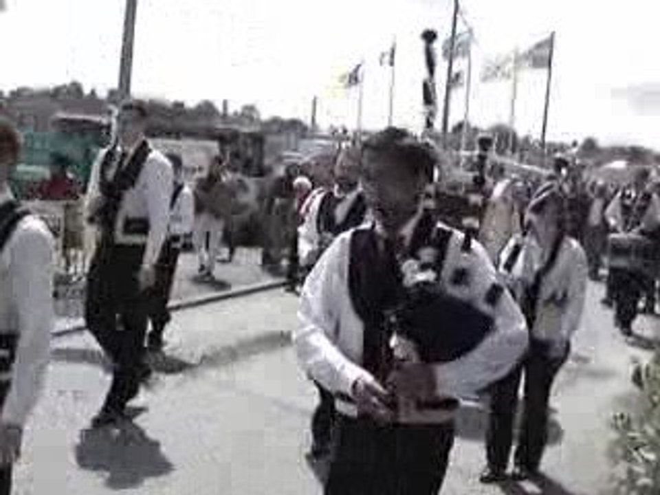 Kerlen Pondy fête de la coquille st jacques st quay