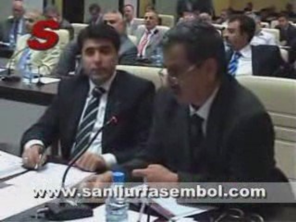 Belediye Meclis Toplantısı