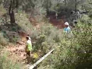 Oliv endurance puisserguier mai 2009