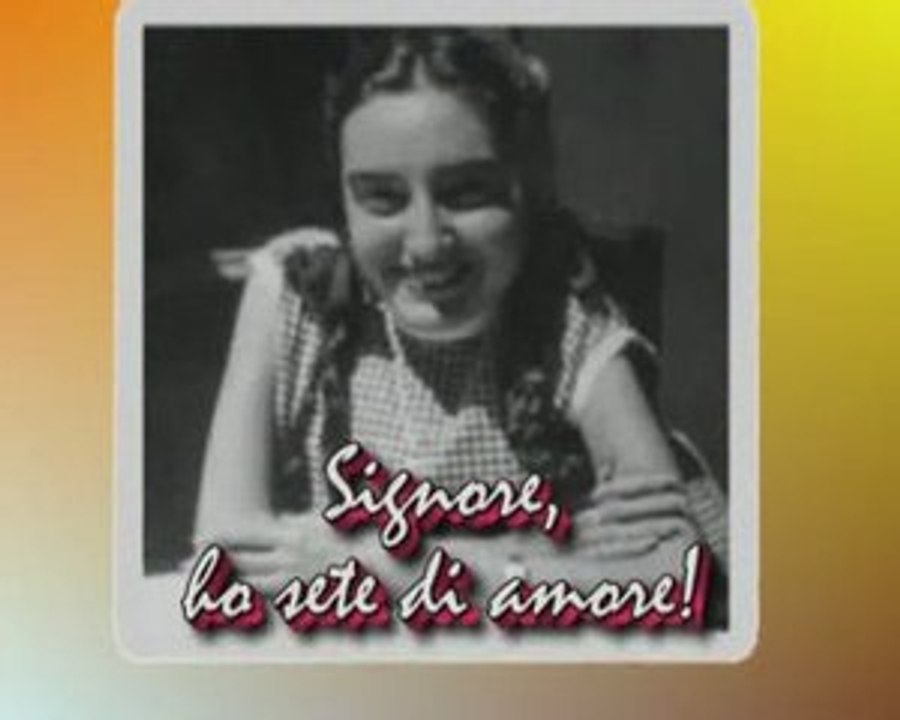 5° - PENSIERI SAPIENZIALI di NUCCIA TOLOMEO