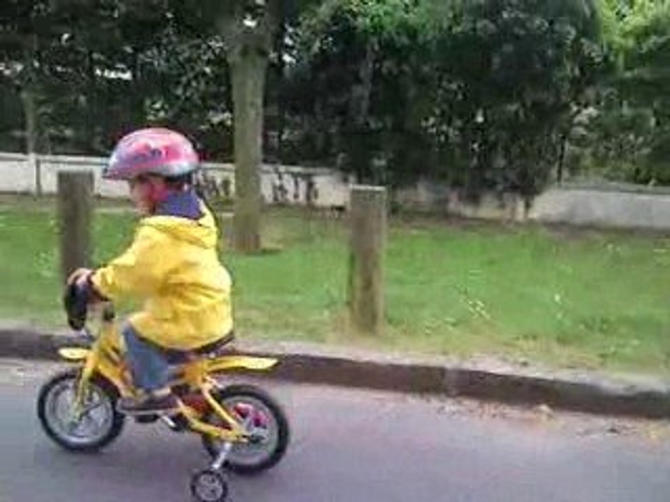 Tiago vélo