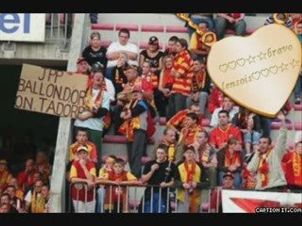 Pour les joueur de lensois