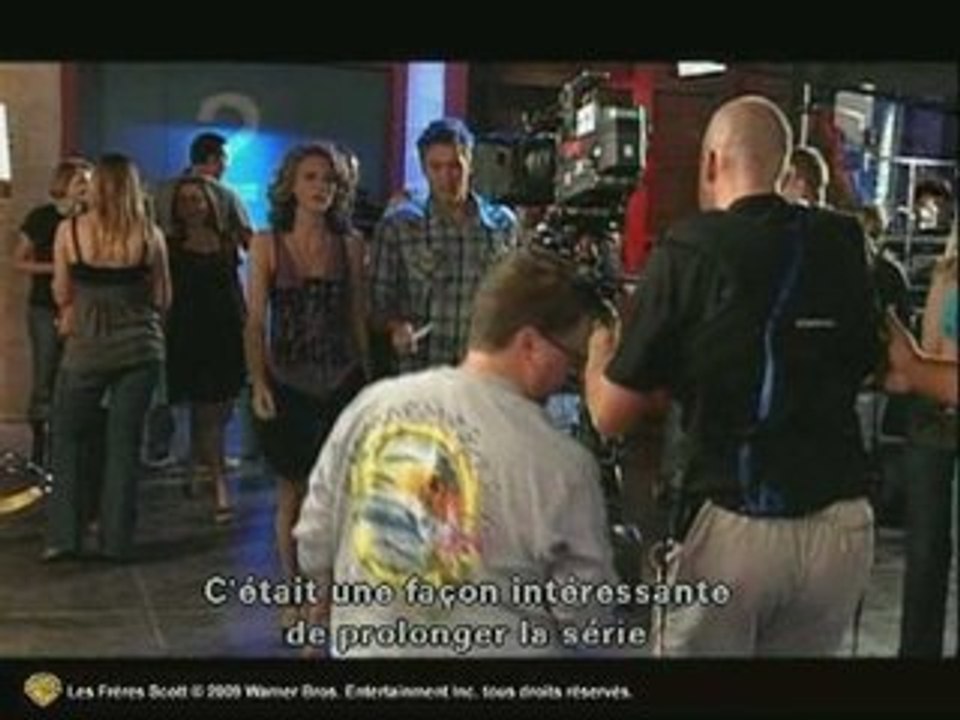 Les Frères Scott - Extrait 2