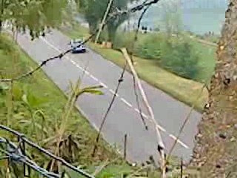 Course de cote Andelys 2009 clio ki torche,106, 206, saxo