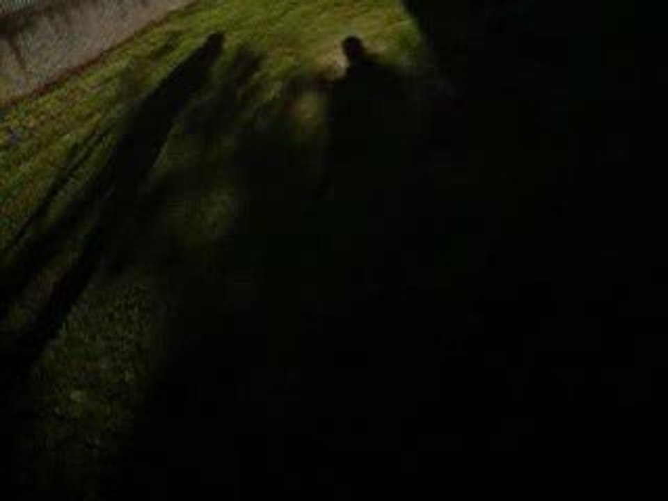 Régis se prend une balle dans la tete