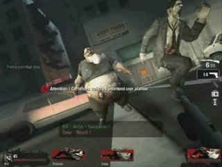 Shiraishi contre les Bot du démon acte 1