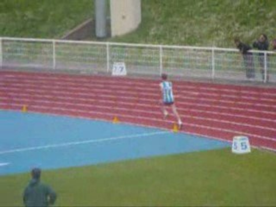 Relais 4x400m H