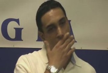 NARCONON Georgia Andrew graduation.