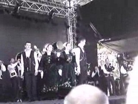 St Quay Portrieux fête de la coquille Kerlen Pondy