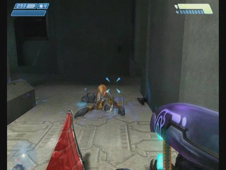 Halo Walkthrough n°11, Descente au Cartographe