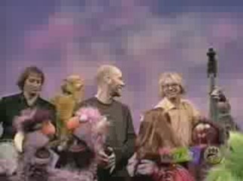 REM tra muppet e musica