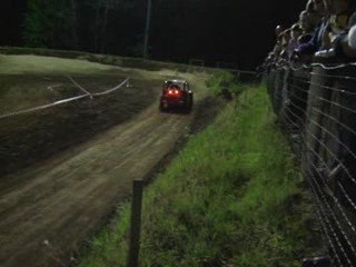 Raffa in pista 2cv cross