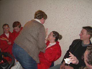 Défilée à Hautôt st Sulpice