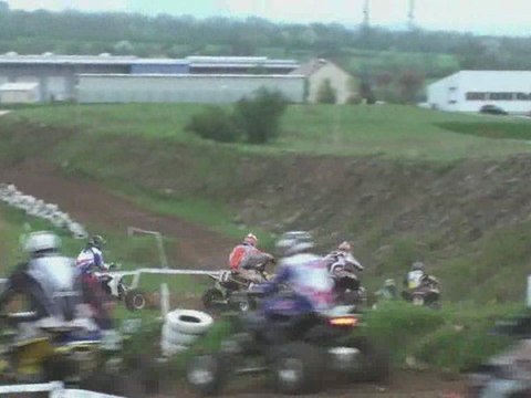 Valdahon 3éme course du championnat de Franche-Comté