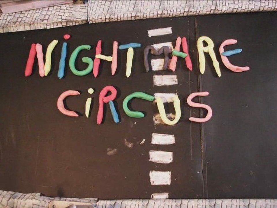 Nightmare circus
