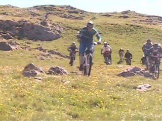 RIDE Les grands espaces